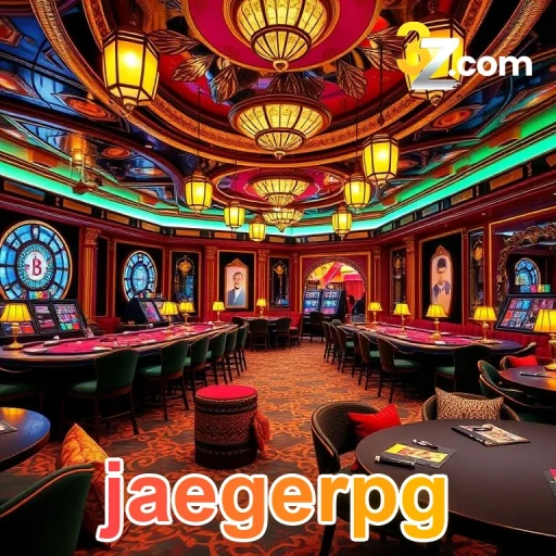 jaegerpg Jogos de caça-níqueis